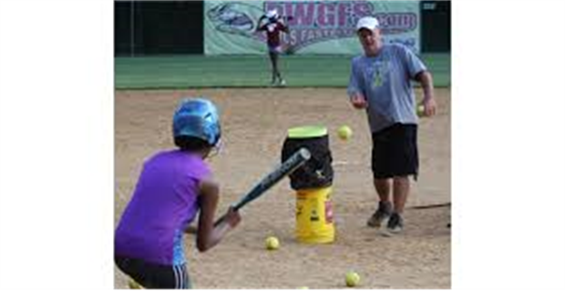 Hitting and Fielding Clinic